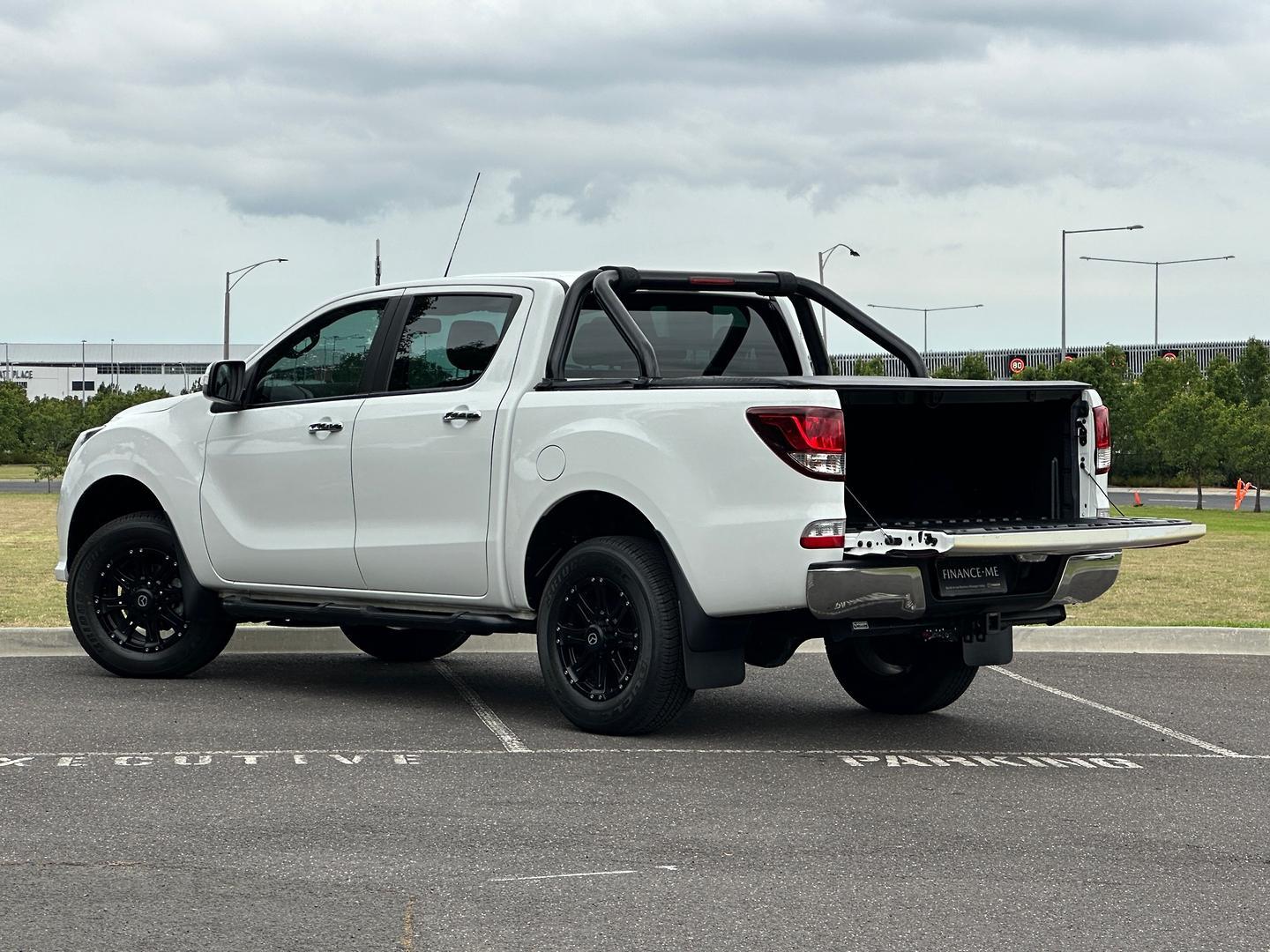 Mazda Bt-50 image 3
