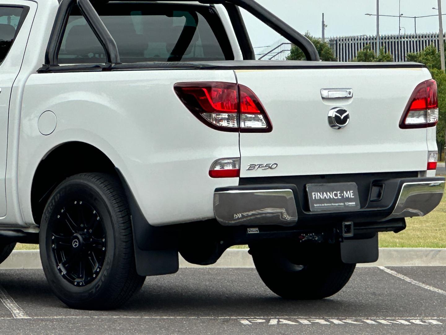 Mazda Bt-50 image 4