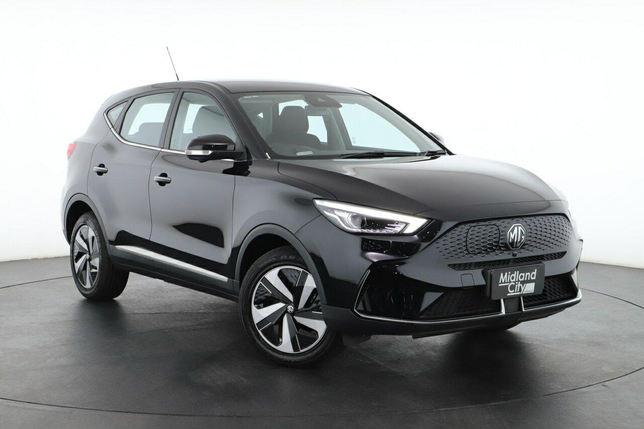 MG Zs Ev image 1
