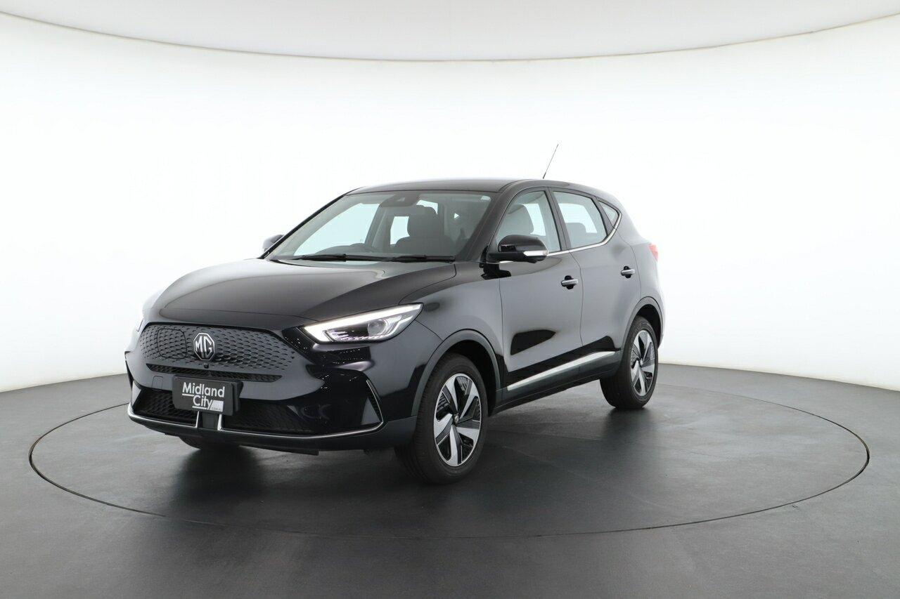 MG Zs Ev image 3