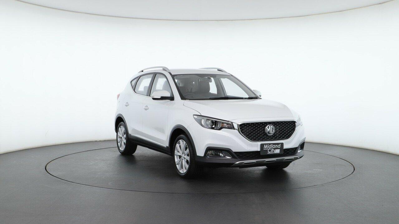 MG Zs image 4