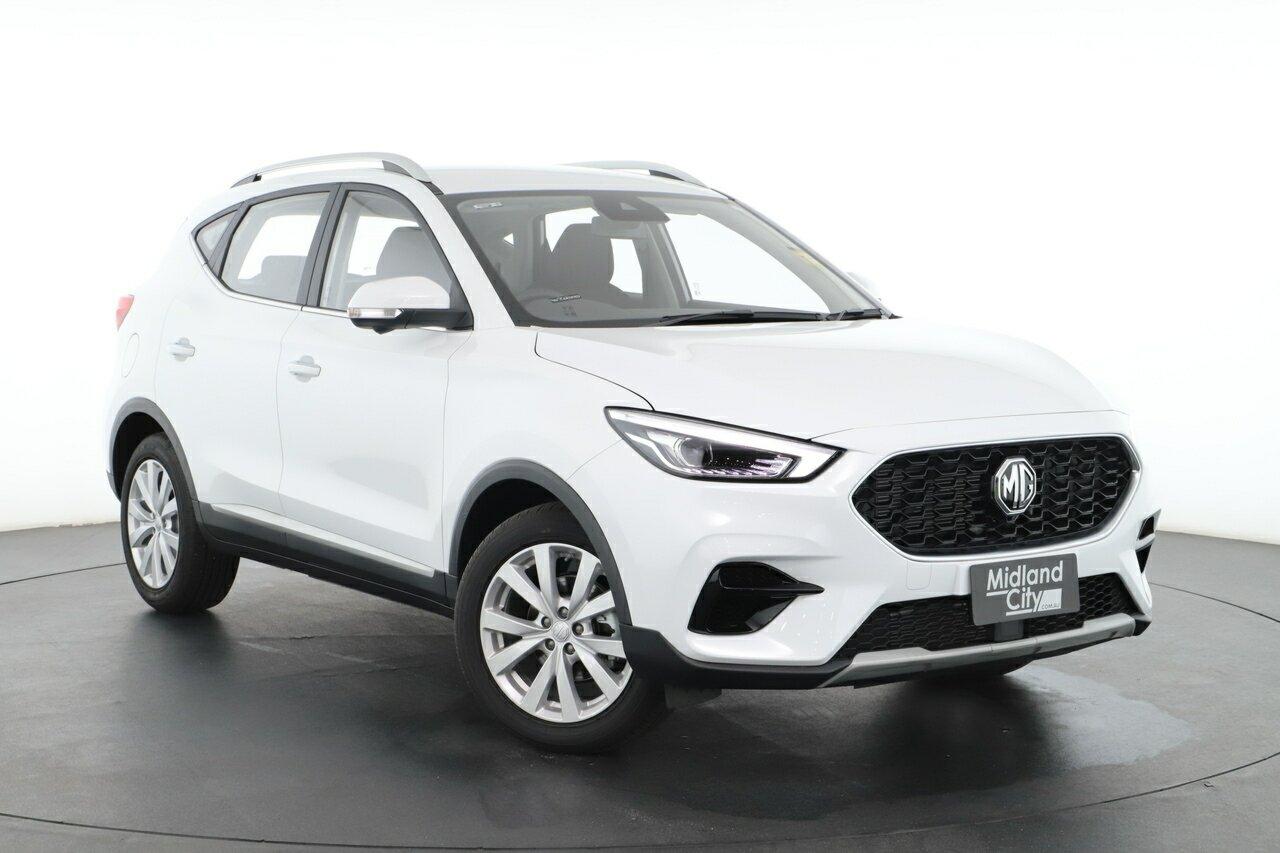 MG Zs image 1