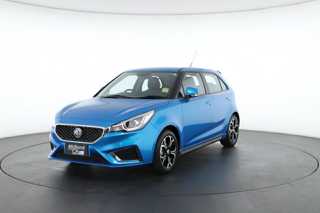 MG Mg3 image 3