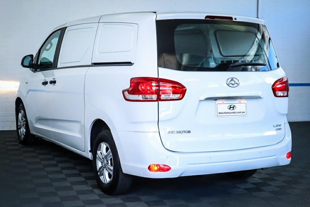 LDV G10 image 4