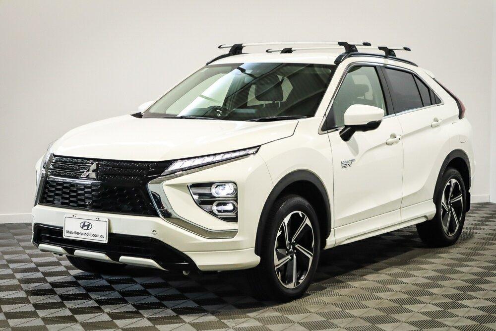 Mitsubishi Eclipse Cross image 4