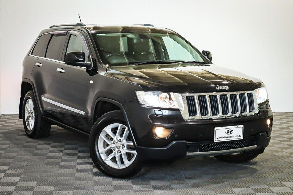 Jeep Grand Cherokee image 1