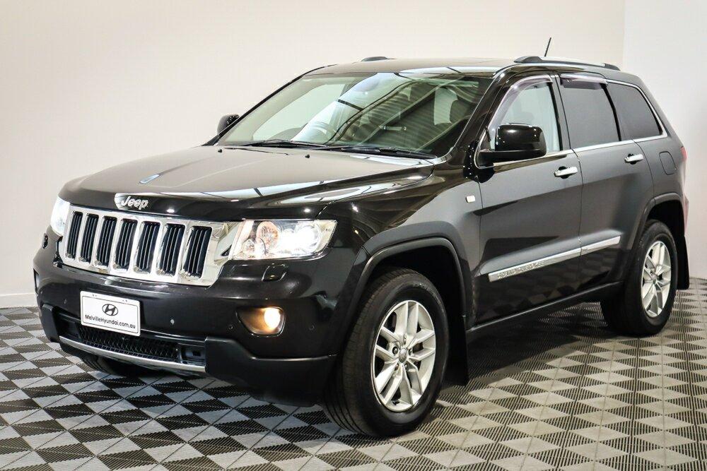 Jeep Grand Cherokee image 3