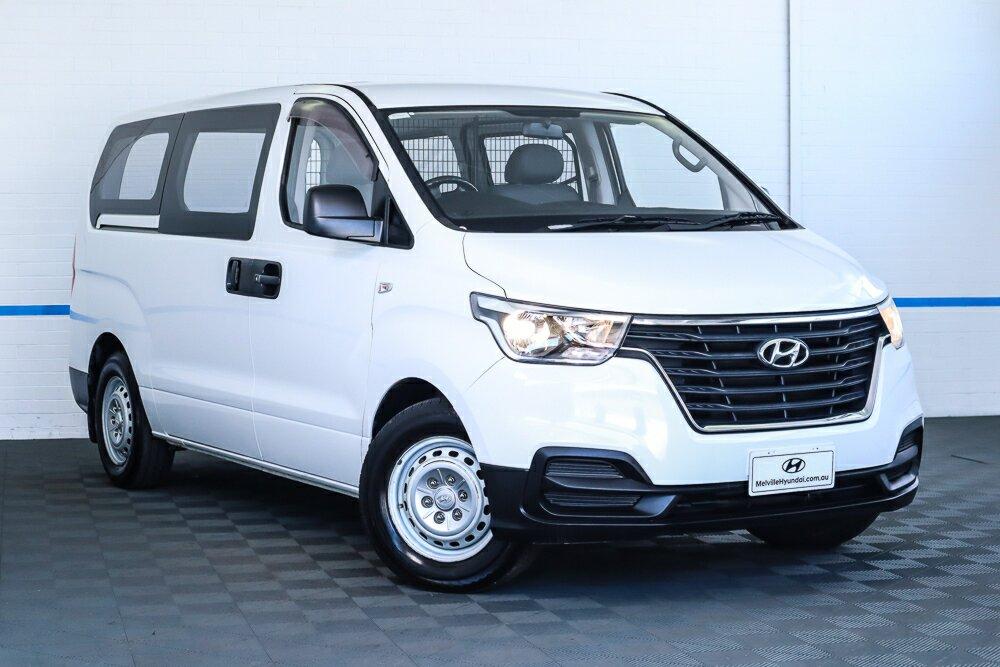Hyundai Iload image 1