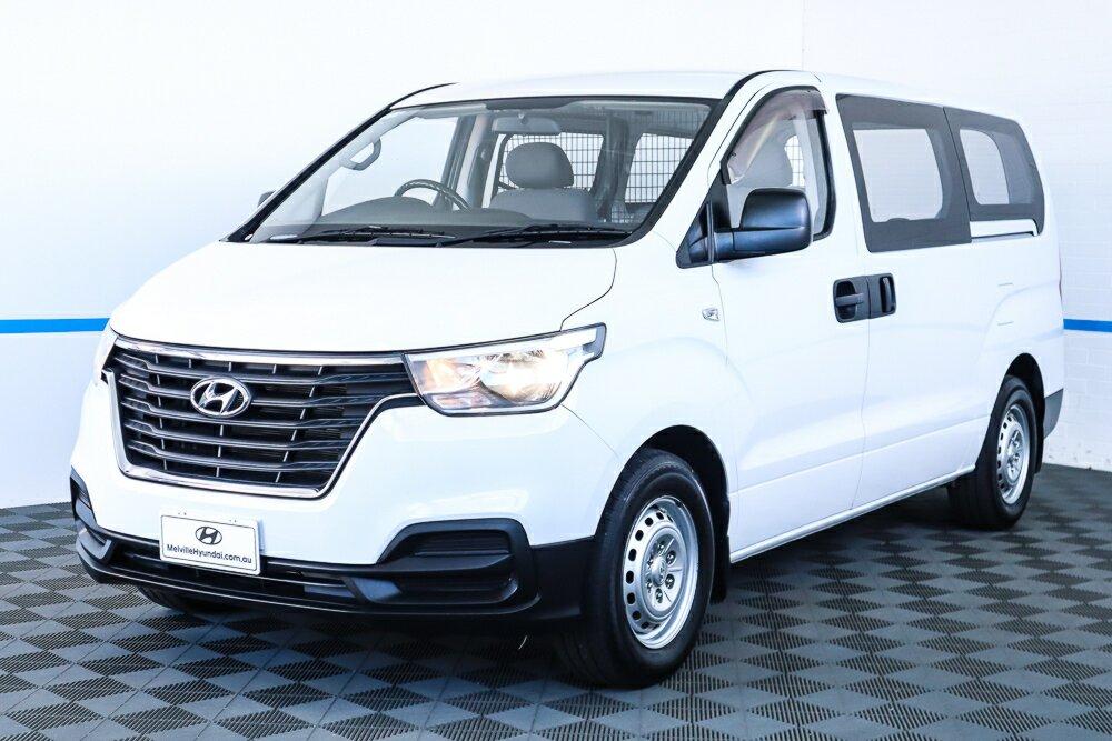 Hyundai Iload image 3