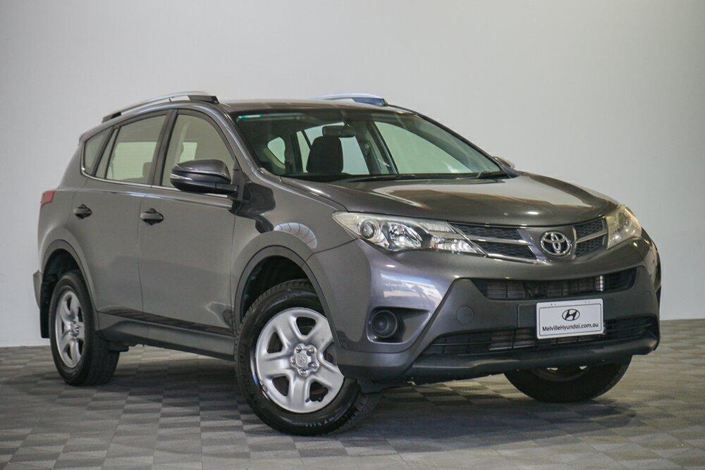 Toyota Rav4 image 1