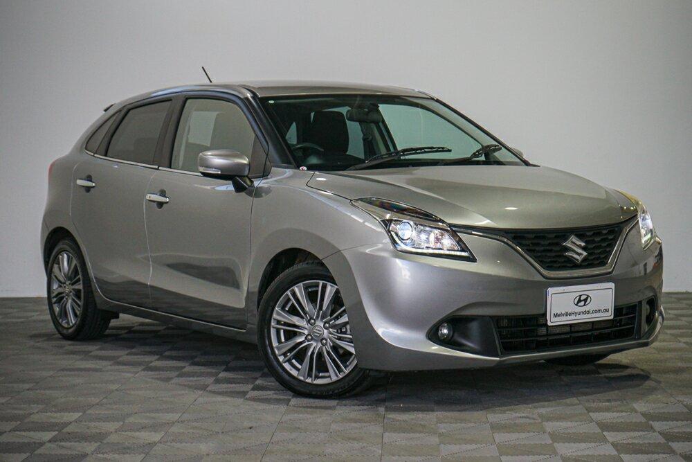 Suzuki Baleno image 1
