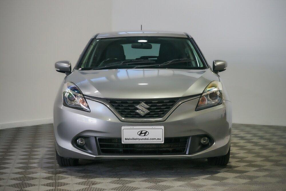 Suzuki Baleno image 3