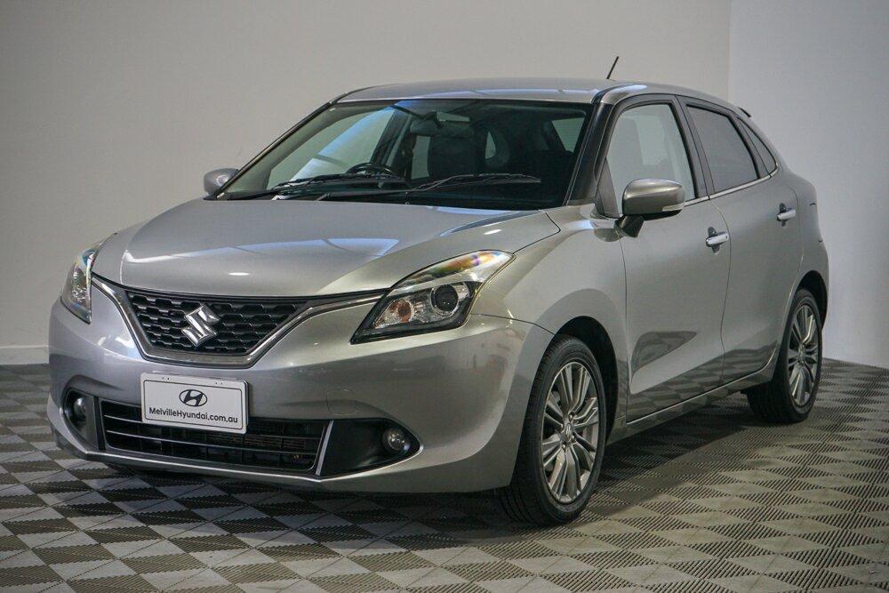 Suzuki Baleno image 4