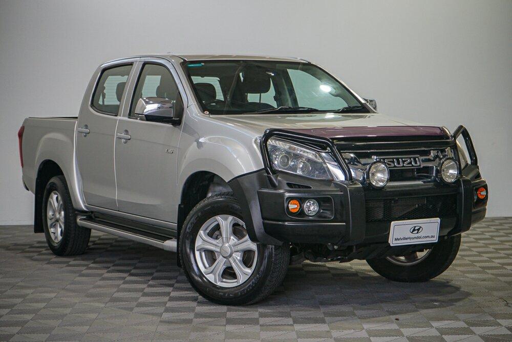 Isuzu D-max image 1
