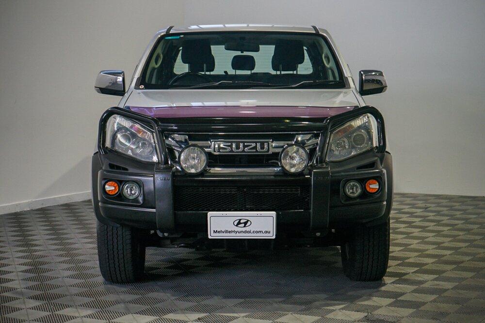 Isuzu D-max image 3