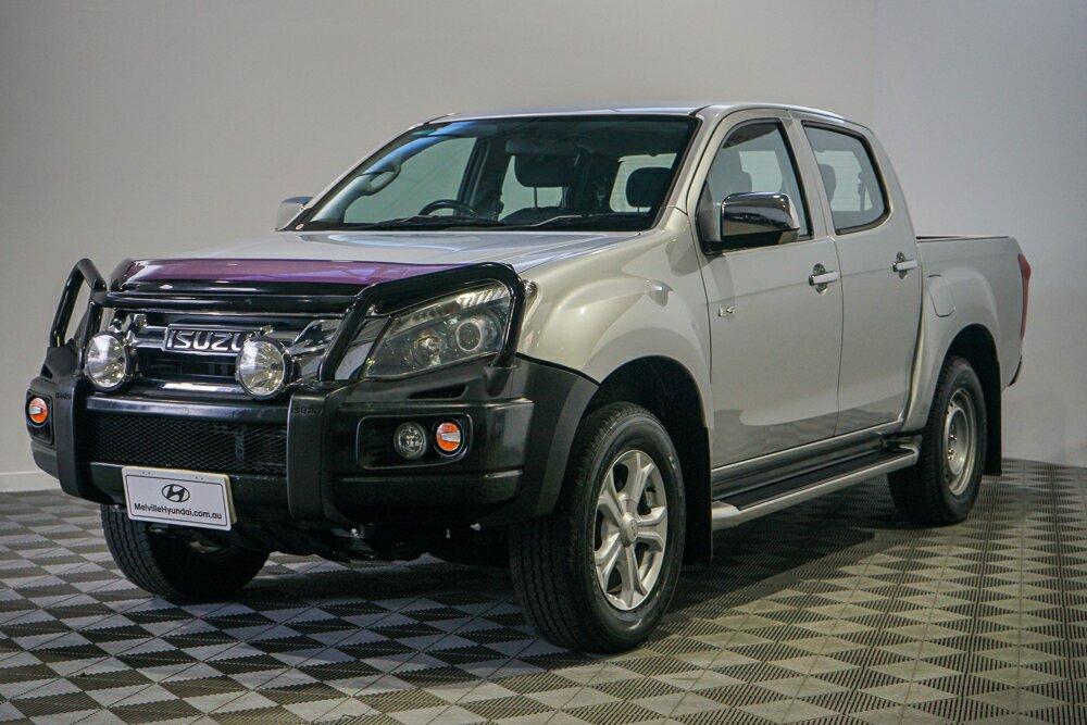 Isuzu D-max image 4