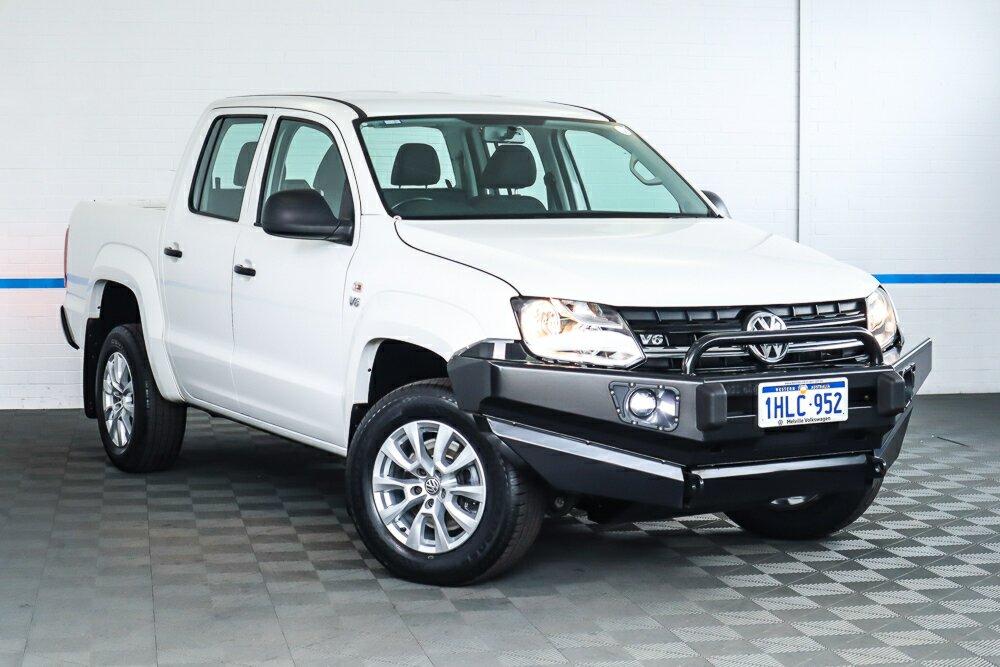 Volkswagen Amarok image 1