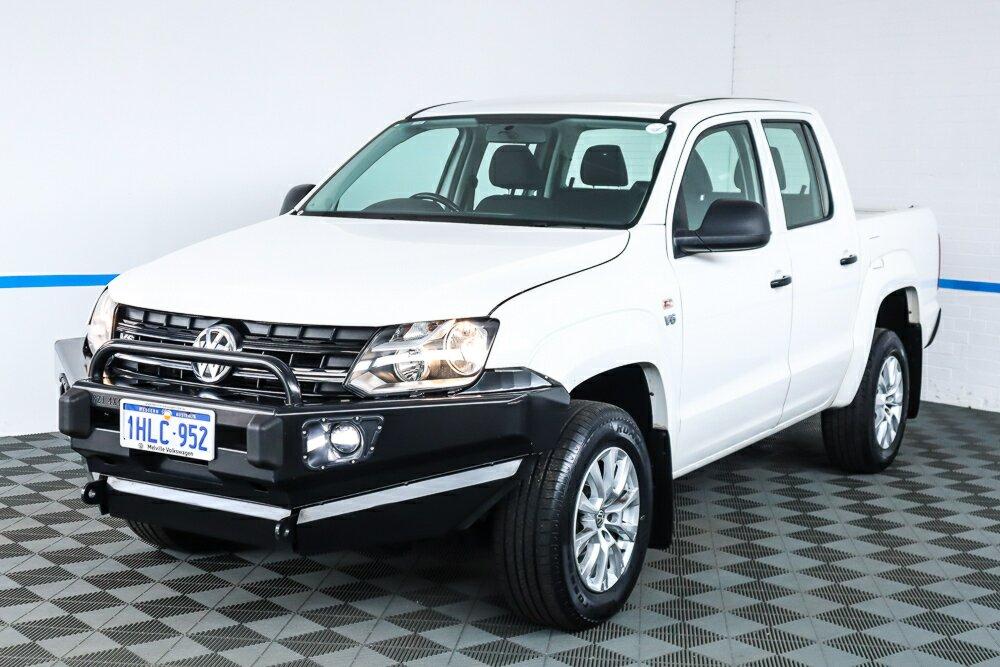 Volkswagen Amarok image 4