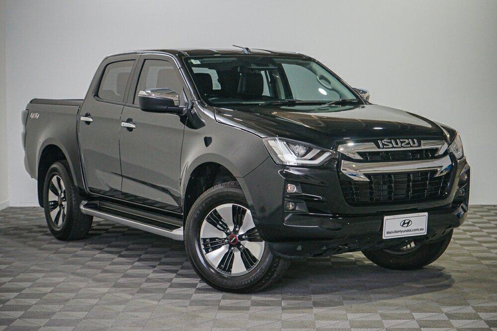Isuzu D-max image 1