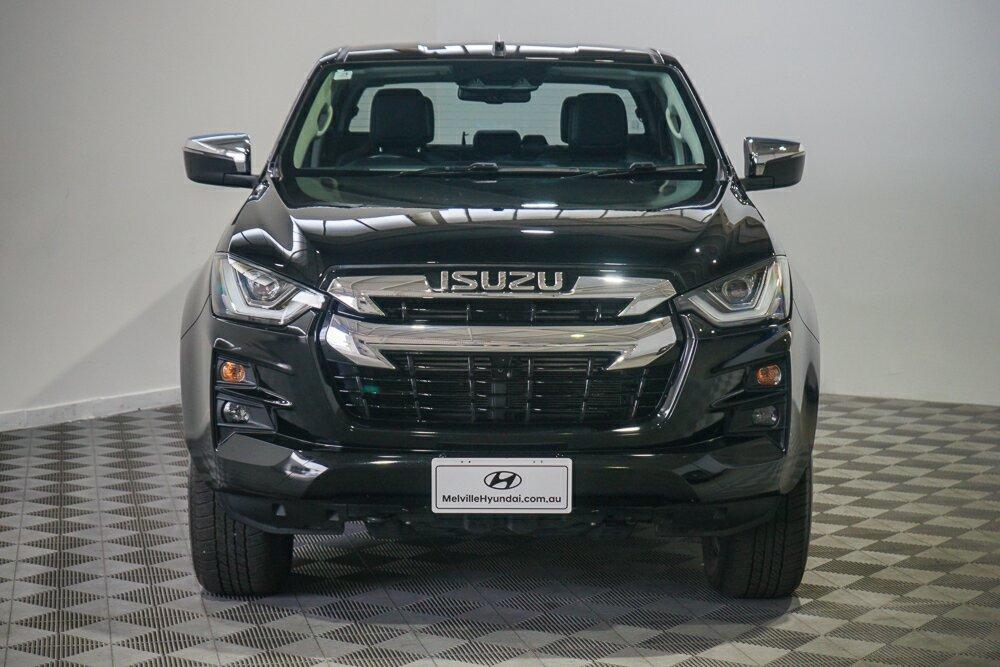 Isuzu D-max image 3