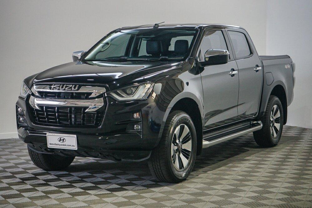 Isuzu D-max image 4