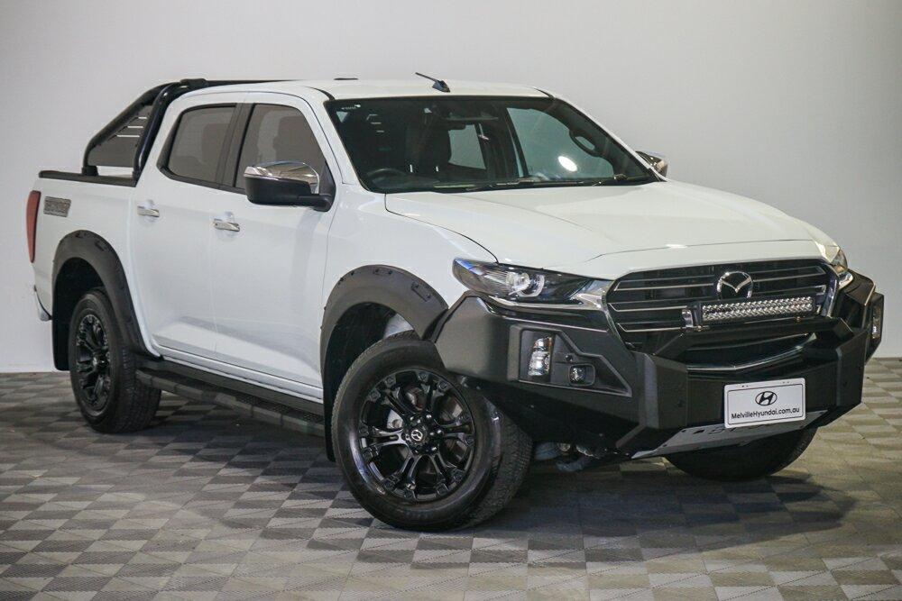 Mazda Bt-50 image 1