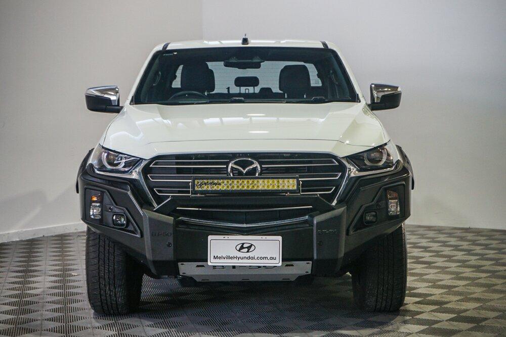Mazda Bt-50 image 3