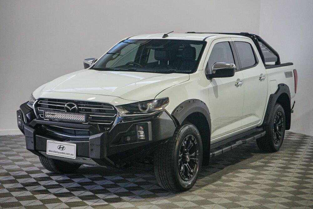 Mazda Bt-50 image 4
