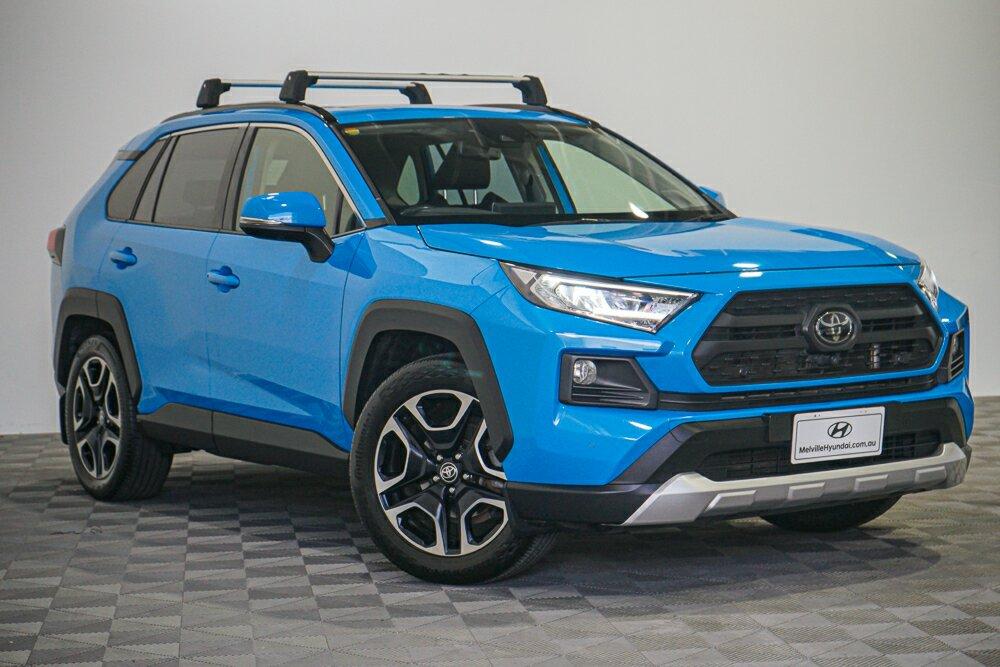 Toyota Rav4 image 1