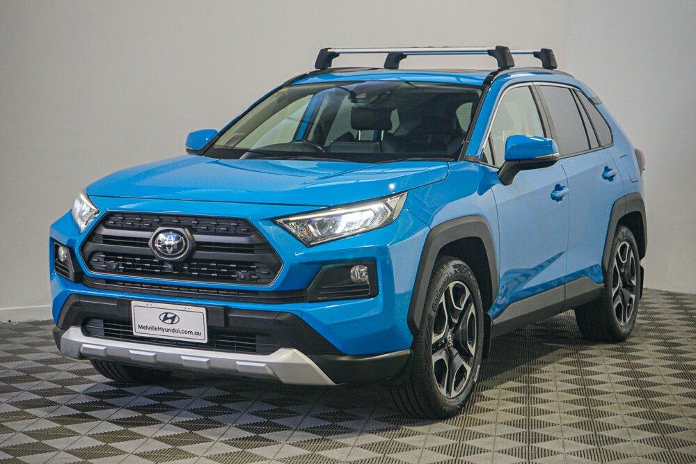 Toyota Rav4 image 4