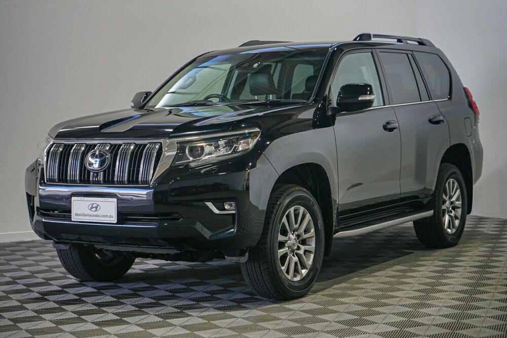Toyota Landcruiser Prado image 3