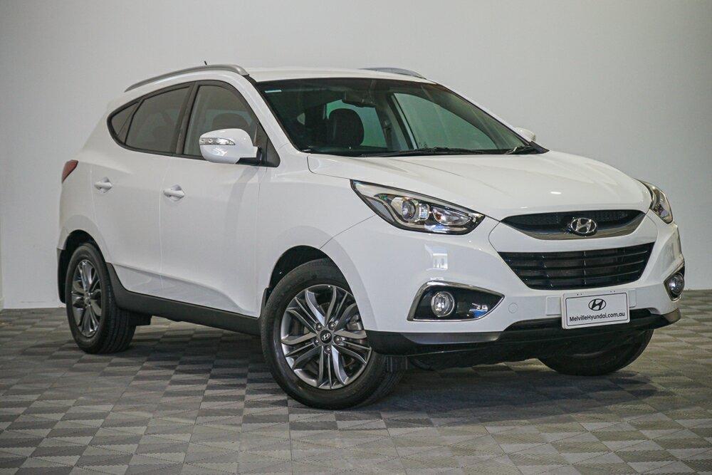 Hyundai Ix35 image 1