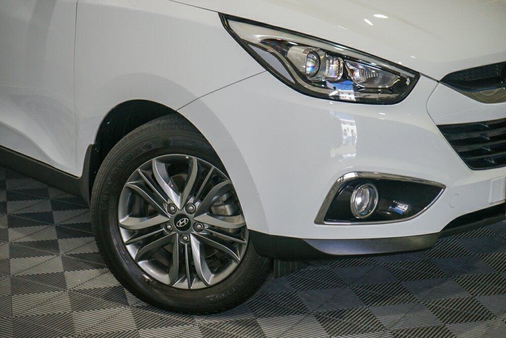 Hyundai Ix35 image 2