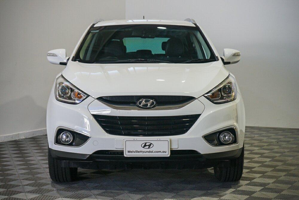 Hyundai Ix35 image 3