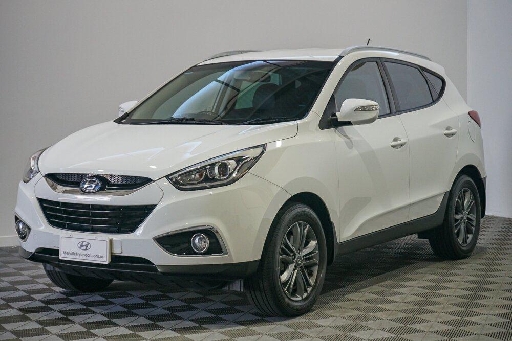Hyundai Ix35 image 4