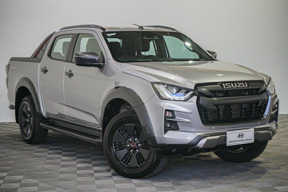 Isuzu D-max image 1