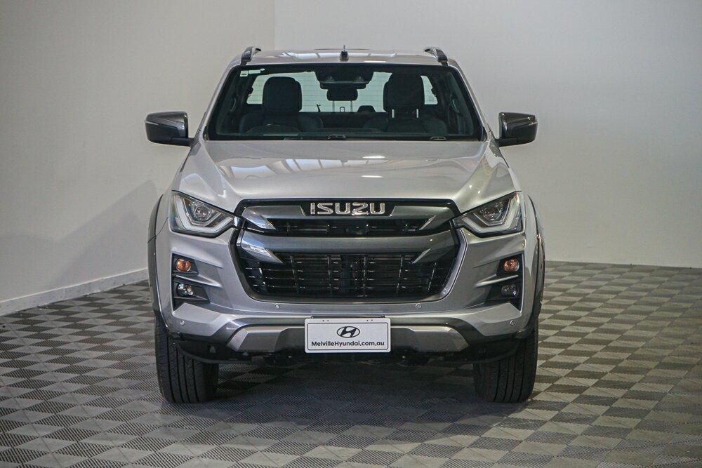 Isuzu D-max image 3