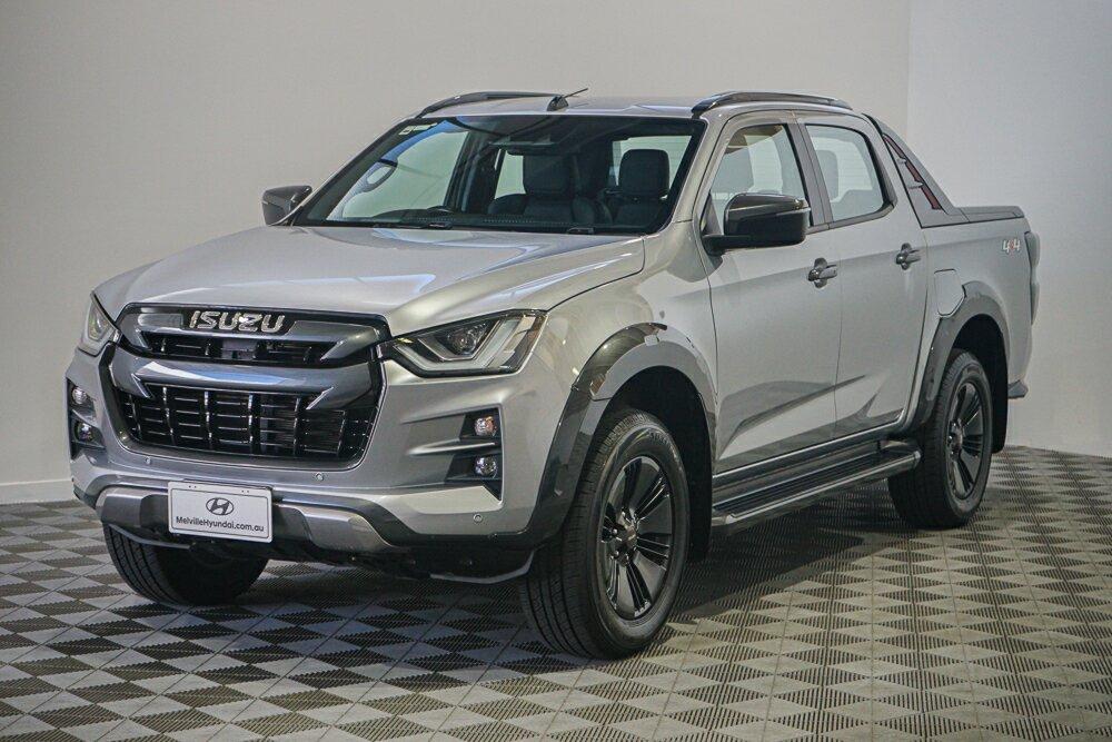 Isuzu D-max image 4