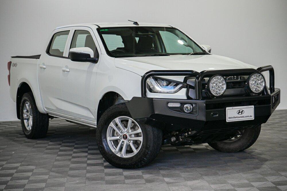 Isuzu D-max image 1