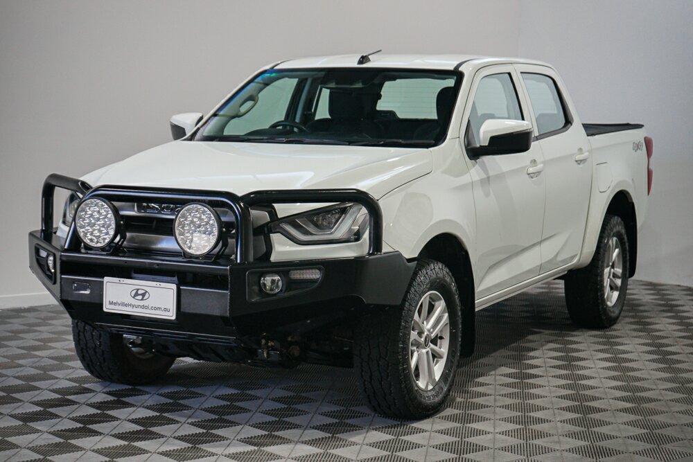 Isuzu D-max image 4