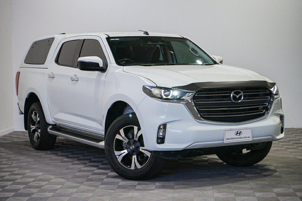 Mazda Bt-50 image 1