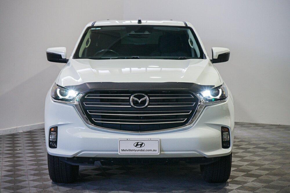 Mazda Bt-50 image 3
