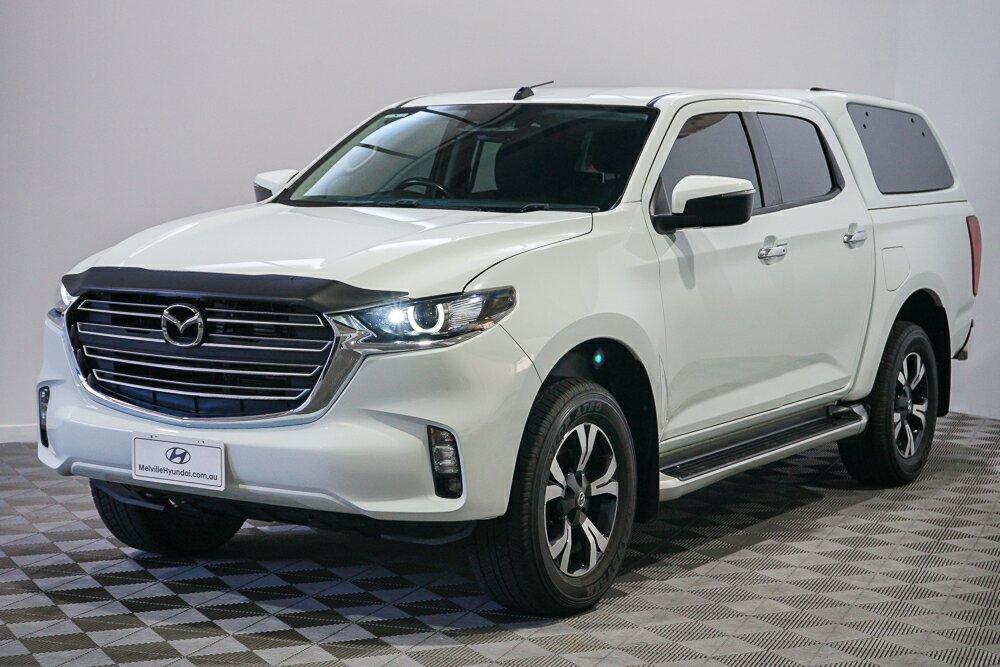 Mazda Bt-50 image 4