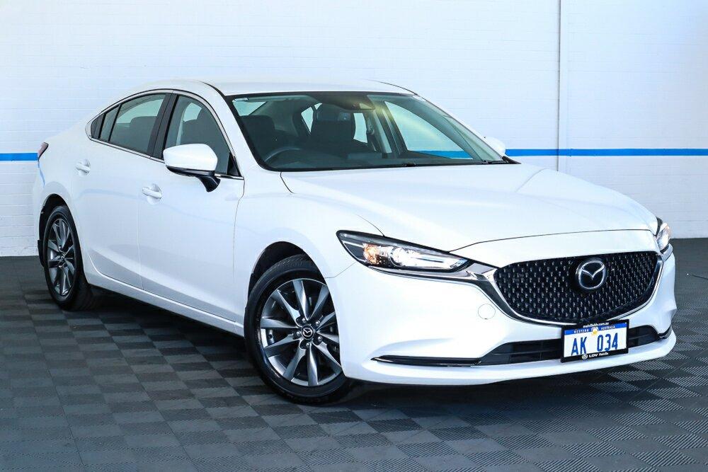Mazda 6 image 1