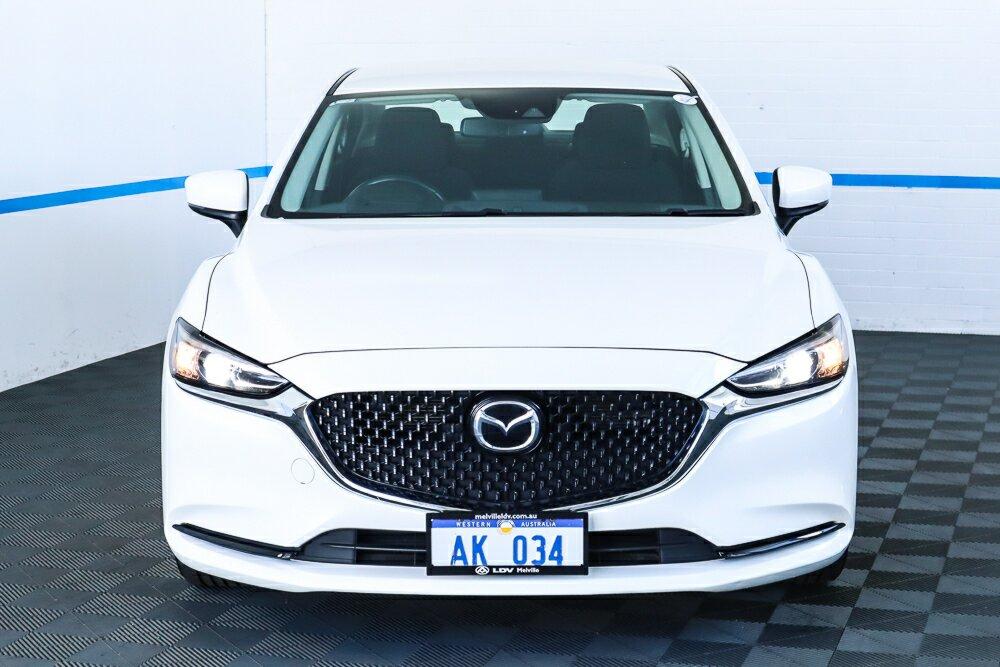 Mazda 6 image 3