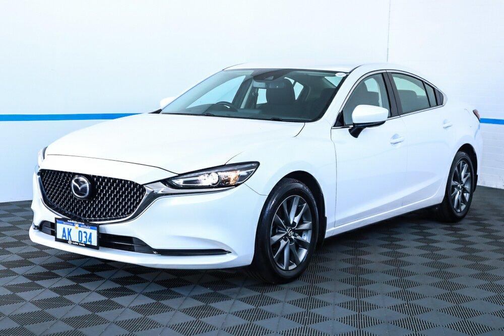 Mazda 6 image 4