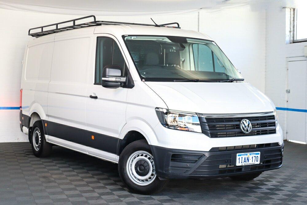 Volkswagen Crafter image 1