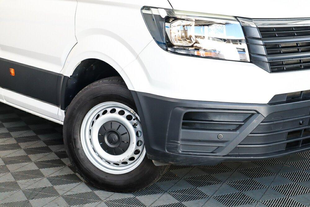 Volkswagen Crafter image 2