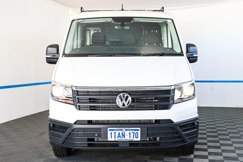 Volkswagen Crafter image 3