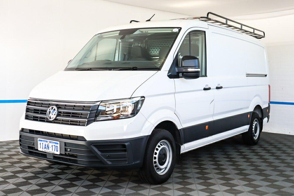 Volkswagen Crafter image 4